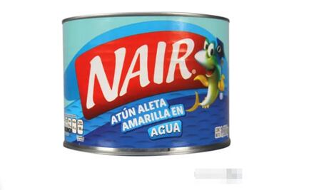 Herdez deja negocio de atún; vende derechos de "Nair"