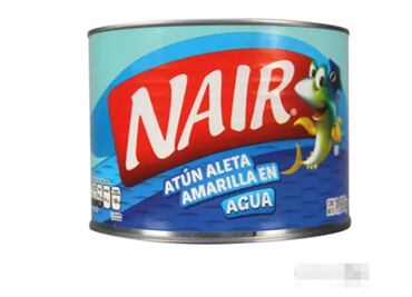 Herdez deja negocio de atún; vende derechos de "Nair"