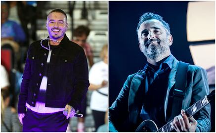 J Balvin y Jorge Drexler, confirmados para actuar en los Latin Grammy
