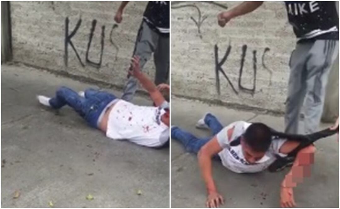 Foto: Tomada de video