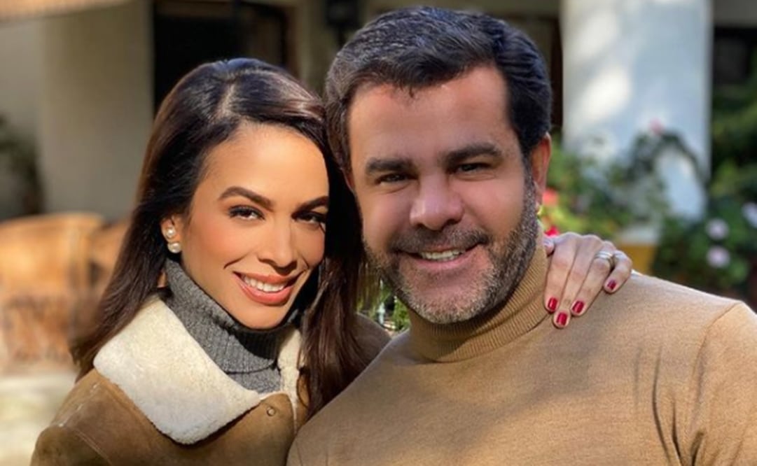 Eduardo Capetillo y Biby Gaytán. Vía Instagram Biby Gaytán
