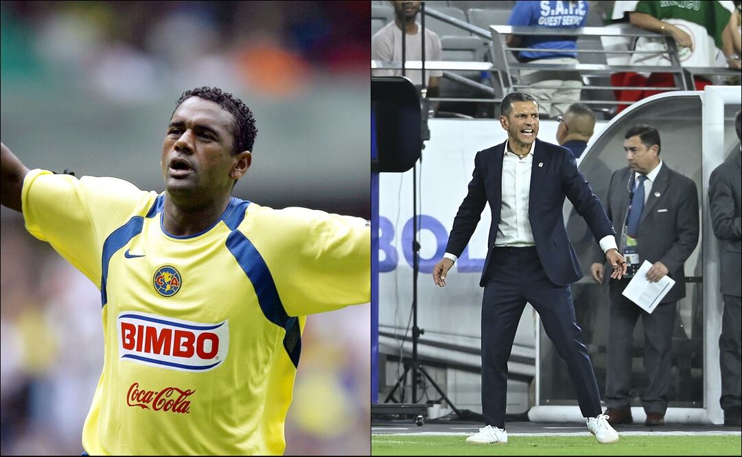 Kléber Boas explota contra la FMF: Es la peor selección y el peor técnico - Foto: AP / Imago7