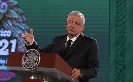 Economía mexicana va bien; lo único que me "ocupa" es la inflación: AMLO