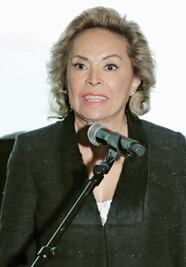 Va en serio el regreso de Elba Esther