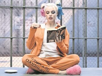 Margot Robbie producirá spin-off de "Suicide Squad"