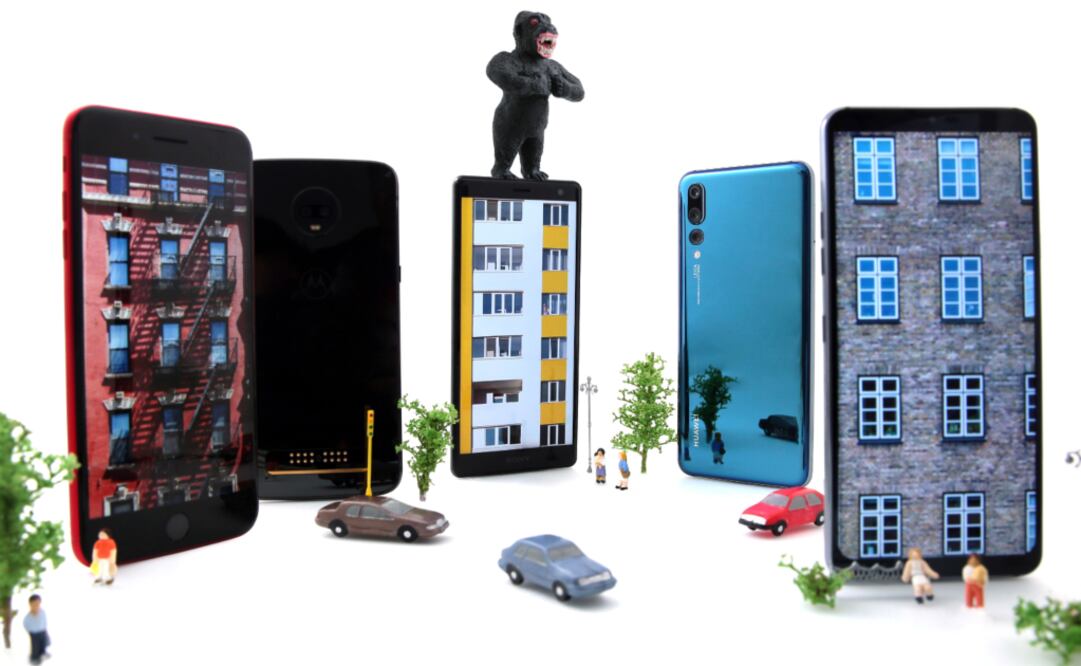 De acuerdo con The CIU, en el tercer trimestre de 2017, se contabilizaron 96.8 millones de smartphones en México, lo que representa una relación de 85.8 equipos por cada 100 líneas