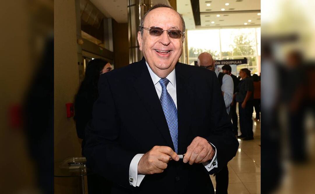 Rafael Ángel Calderón, expresidente de Costa Rica. Foto: EFE