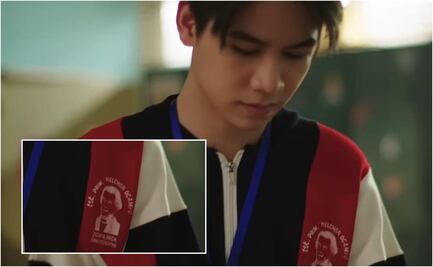 ¿"Paca mexicana" llega a Tailandia? Chamarra escolar se viraliza en TikTok