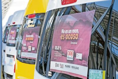 Edomex, con más denuncias por acoso sexual