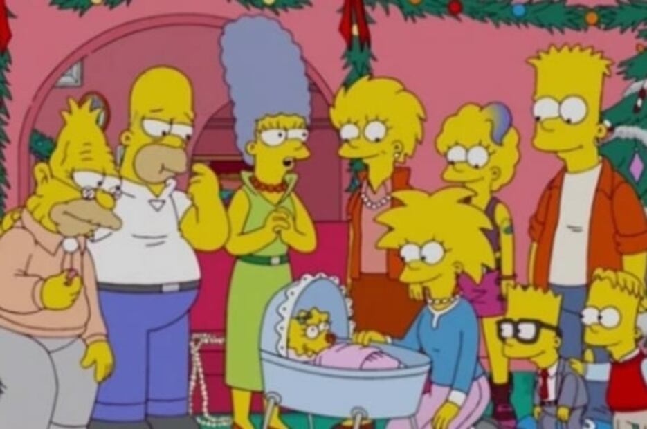 Este iba a ser el último capítulo de "Los Simpson"