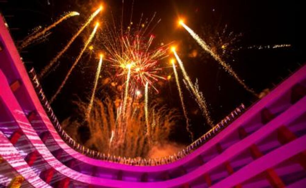 Dicen que este es el hotel más sexy de Cancún