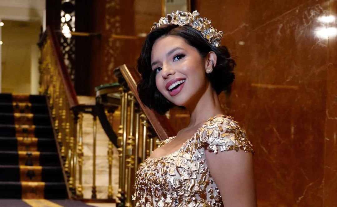 Ángela Aguilar. Fuente: Instagram @angela_aguilar