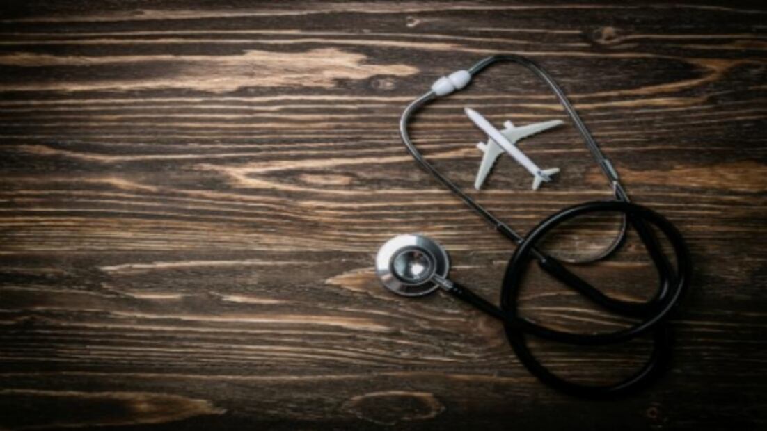 Qué es una clínica del viajero y dónde encuentras una en CDMX