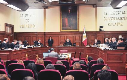 Quitan "pase automático" en ratificación de jueces y magistrados