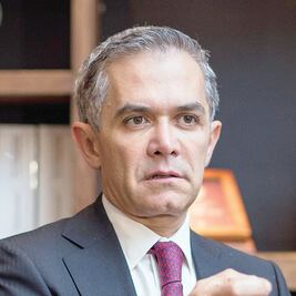 Que PGJ presente denuncias: Mancera