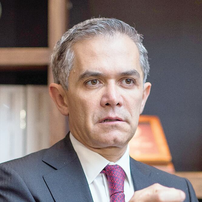Miguel Ángel Mancera (FOTO: ARCHIVO EL UNIVERSAL)