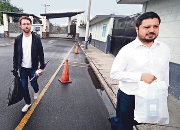 Campuzano, el abogado sin voz ni voto