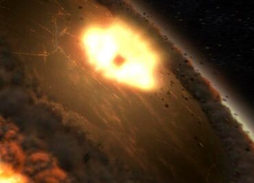 Millennials prefieren que un meteorito destruya la tierra a que ganen Trump o Clinton