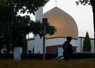 Suman 50 las víctimas tras tiroteos en mezquitas de Nueva Zelanda