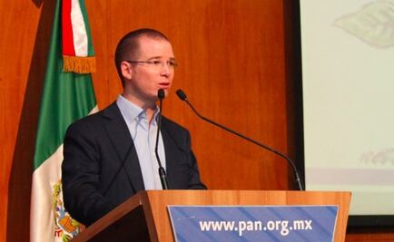 Anaya pide al TEPJF actuar sin presiones en elección de Aguascalientes