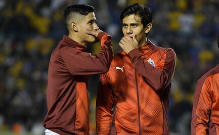 Uriel Antuna acepta que JJ Macías está listo para jugar en Europa