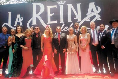 Ivonne Montero sube al trono con "La reina del sur"