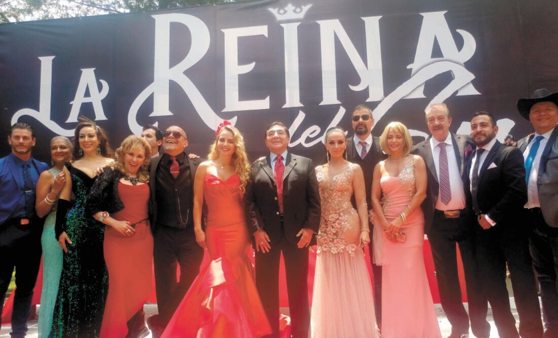 La obra se estrena el 27 de septiembre en Puebla y luego estará de gira por Orizaba, Morelia y Juárez. Foto/ARACELI GARCÍA. EL UNIVERSAL