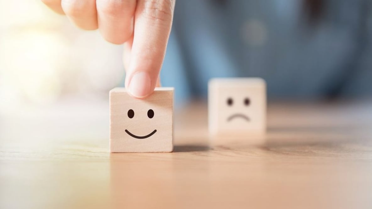 Perseguir la felicidad, dice Euba, es un concepto importado (Foto: Getty Images)