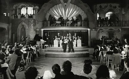 El Patio: el centro de espectáculos donde cantó Tin Tan, José José y que acabó en ruinas