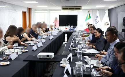 Fiscalía CDMX y Secgob darán seguimiento a cada caso denunciado de despojo; evaluarán condiciones jurídicas para asegurar los inmuebles