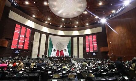 Diputados aprueban reforma para que se resuelvan denuncias de revisión a solicitudes de información a la ASF; turnan al Senado
