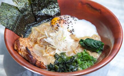 Come ramen hasta hartarte en Zuru Zuru: Ramen Festival