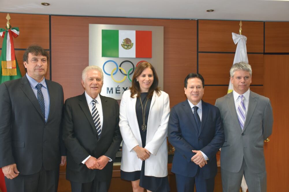 Celebraron el Día Internacional del Deporte para el Desarrollo y la Paz. (COM)