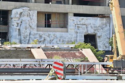 Preocupa legado artístico de Centro SCOP ante demolición