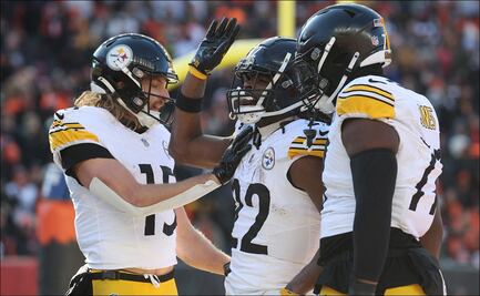 Steelers mantiene el paso firme con triunfo divisional sobre Bengals; Russell Wilson fue la estrella