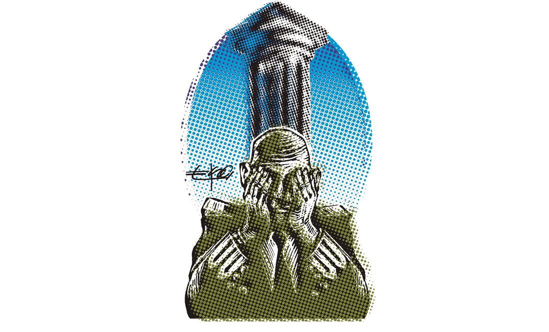 Caso Cienfuegos: consternación en la cúpula militar