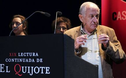 Recuerdan en París la obra de Juan Goytisolo