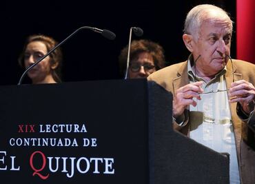 Recuerdan en París la obra de Juan Goytisolo