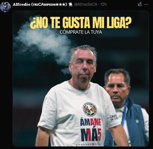 Los mejores memes de América por vencer a Puebla