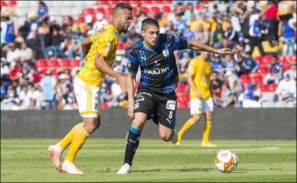 Javier Güémez será refuerzo de Tigres