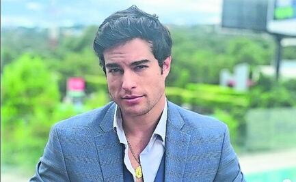 Danilo Carrera  dignifica la imagen de latinos y mexicanos en su ópera prima