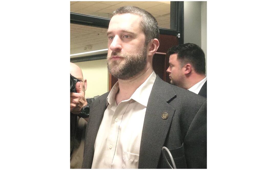 Dustin Diamond. Foto: Archivo