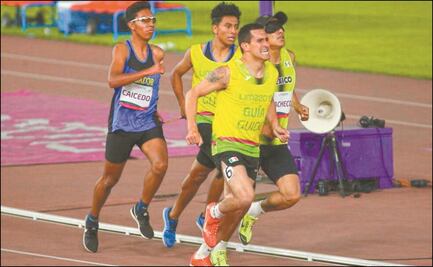 Deportistas paralímpicos, con más riesgos al volver a entrenar