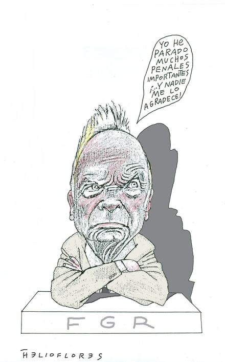 Especialista en penales