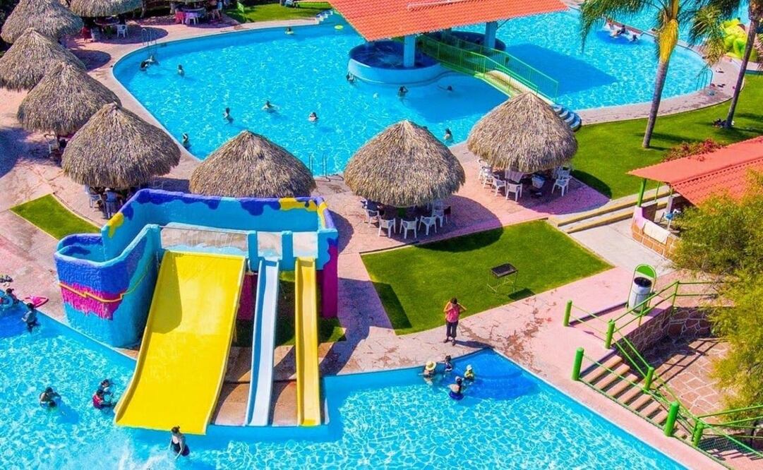 La entrada cuesta 100 pesos por adulto, y 50 pesos con Inapam. Foto: Balneario Bosque de las Ánimas