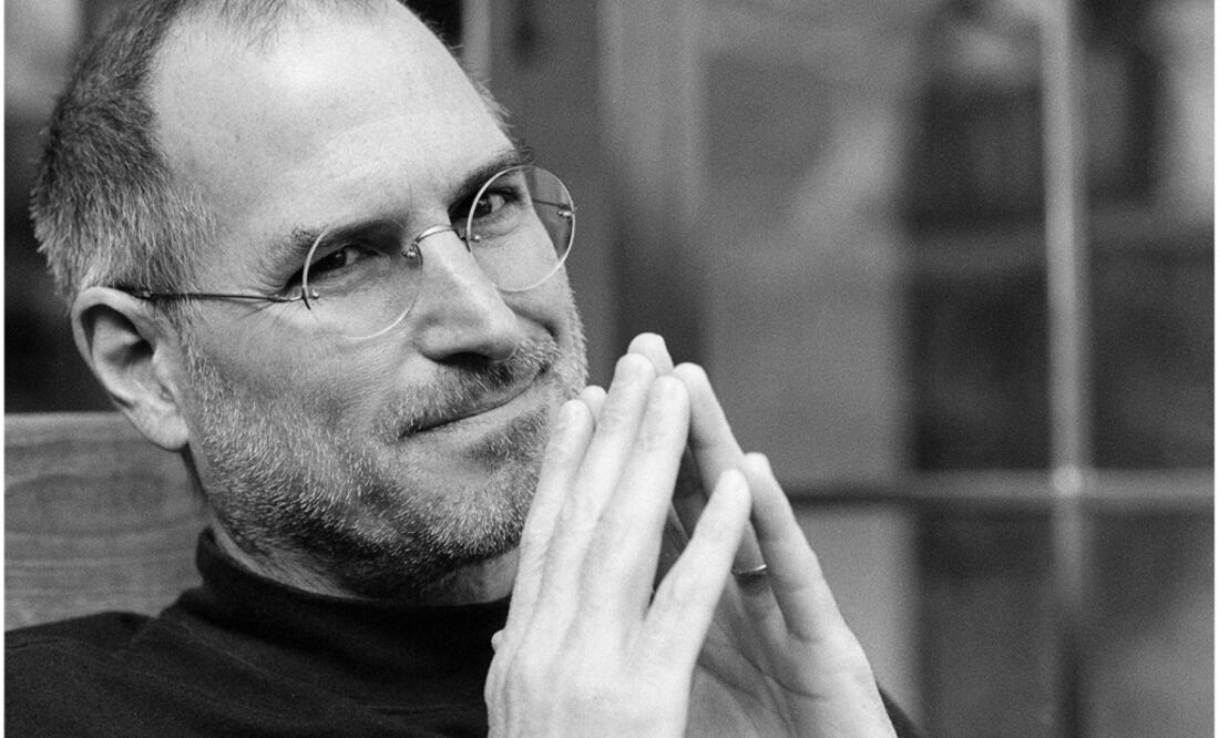 Recordamos la leyenda que fue Steve Jobs