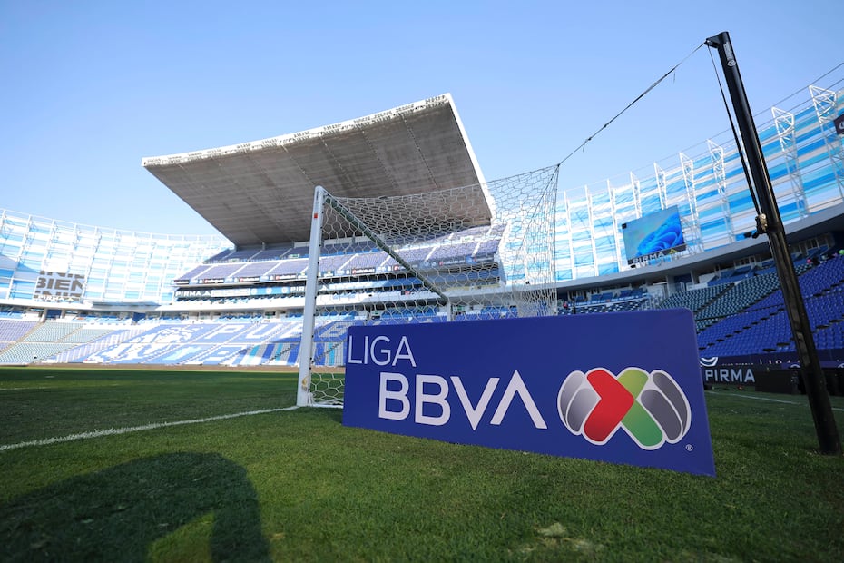 Así luce el Estadio Cuauhtémoc para el partido de la Jornada 4 del Clausura 2026 entre Puebla y Toluca - Foto: Imago7