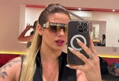 Detienen  a modelo argentina que buscaba ser Miss Universo en un aeropuerto por llevar 22 kilos de cocaína