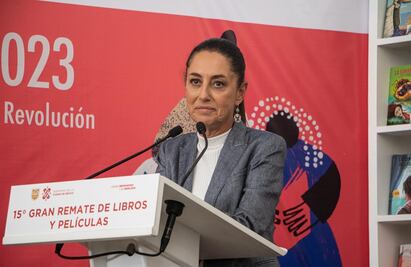 Sheinbaum celebra el fin del neoliberalismo tras compra de 13 centrales eléctricas a Iberdrola