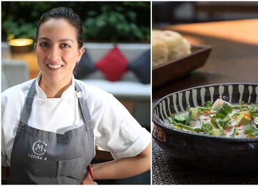 Si visitas Uruapan, no dejes de comer en Cocina M